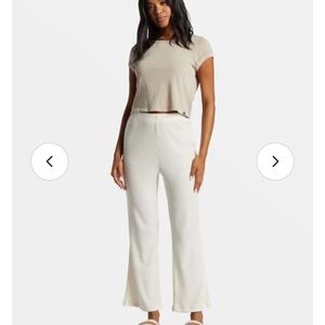 Xs Billabong White/Cream Pants